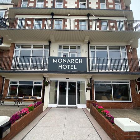 ברידלינגטון Monarch Hotel מראה חיצוני תמונה