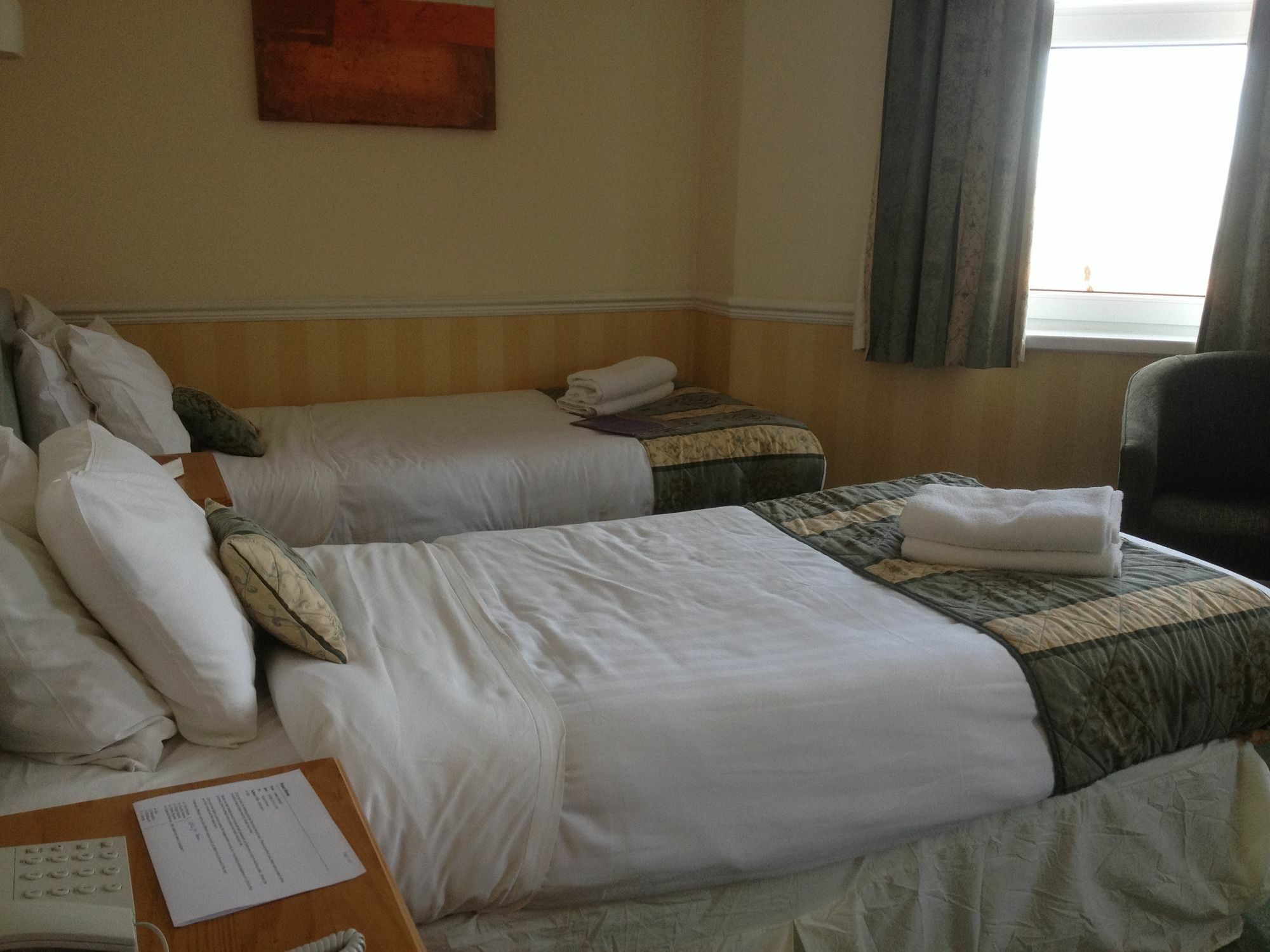 ברידלינגטון Monarch Hotel מראה חיצוני תמונה