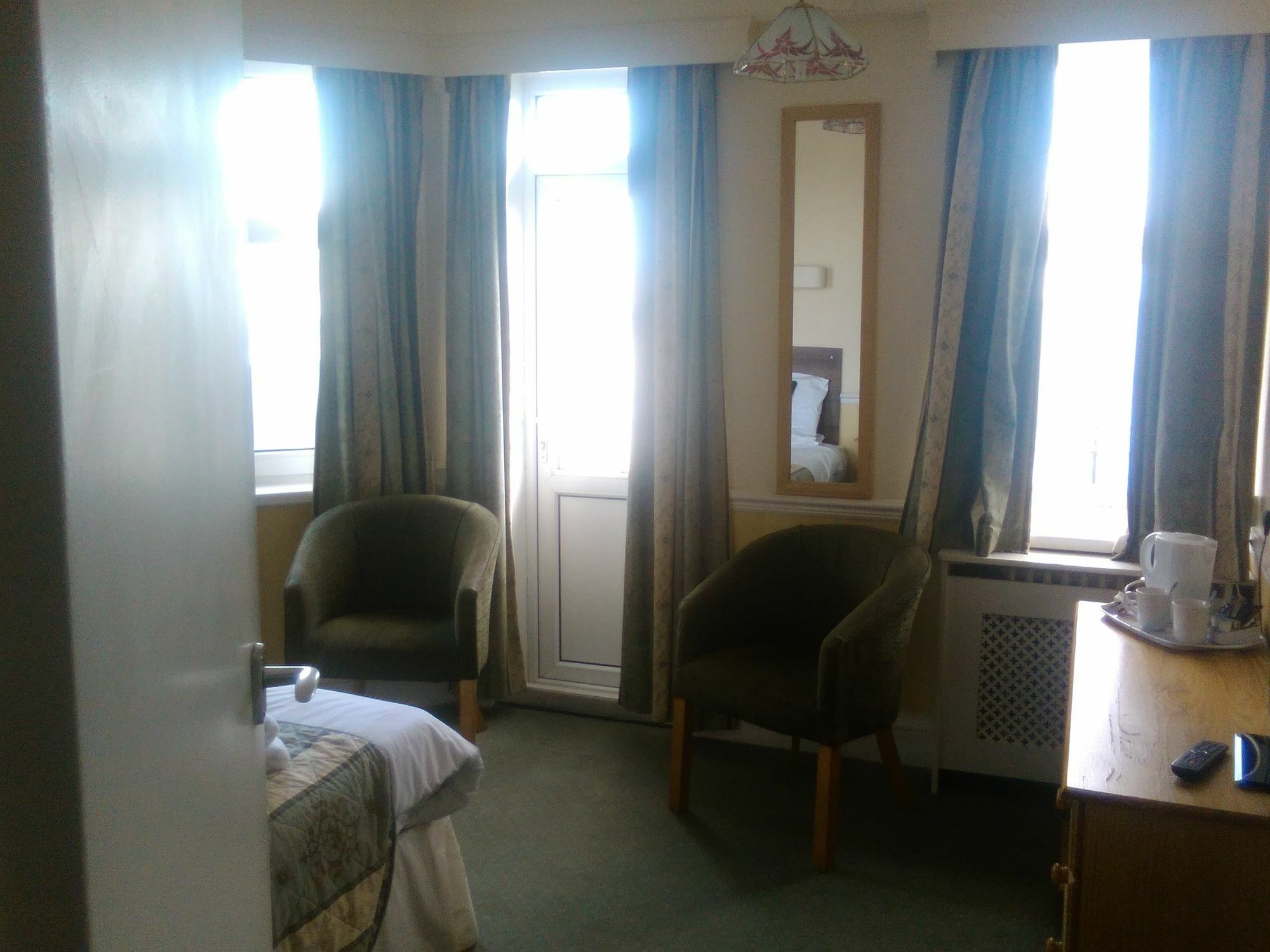 ברידלינגטון Monarch Hotel מראה חיצוני תמונה