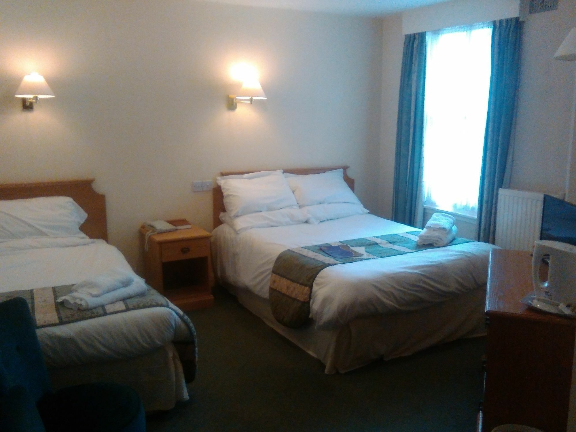 ברידלינגטון Monarch Hotel מראה חיצוני תמונה