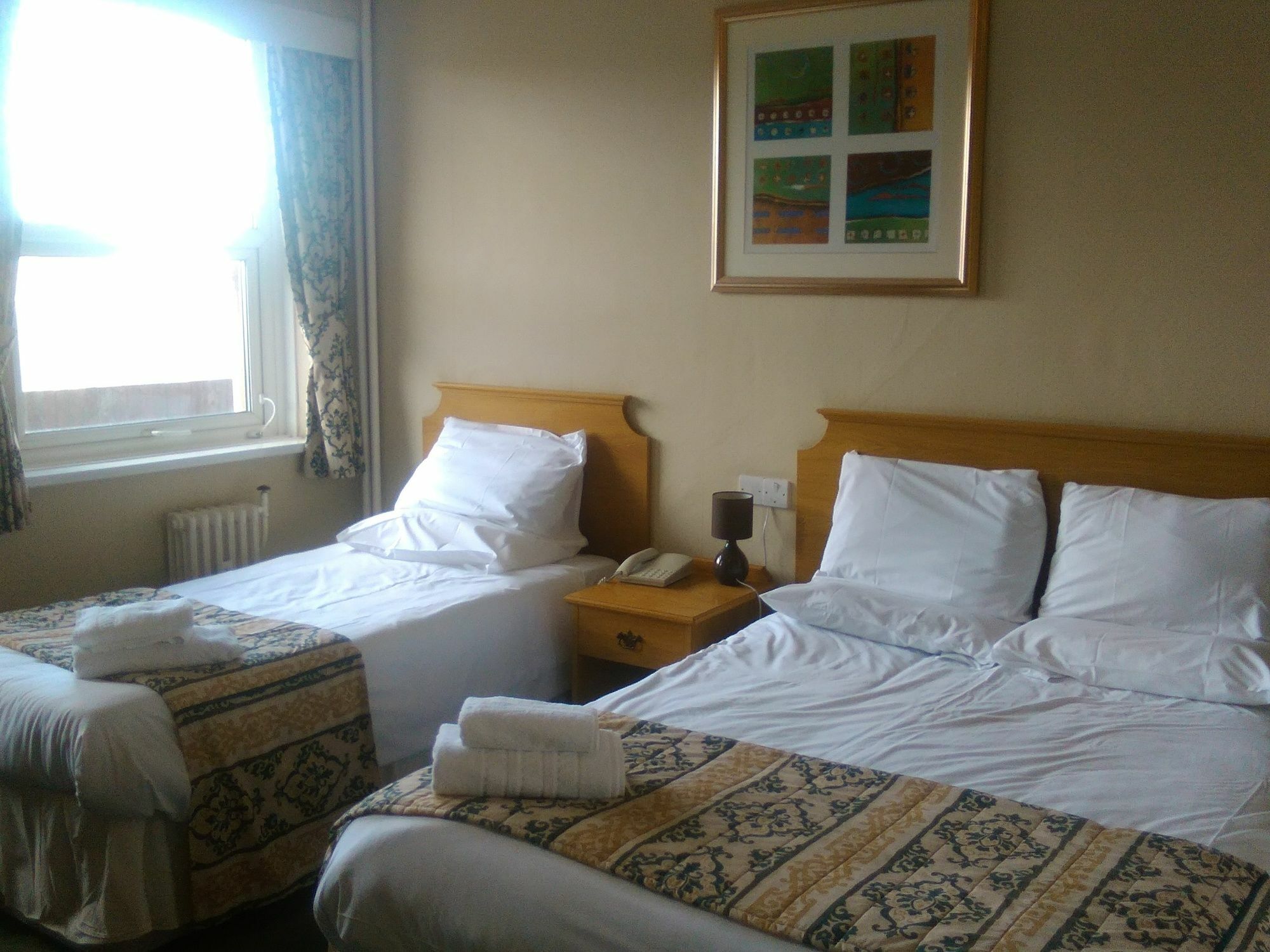 ברידלינגטון Monarch Hotel מראה חיצוני תמונה