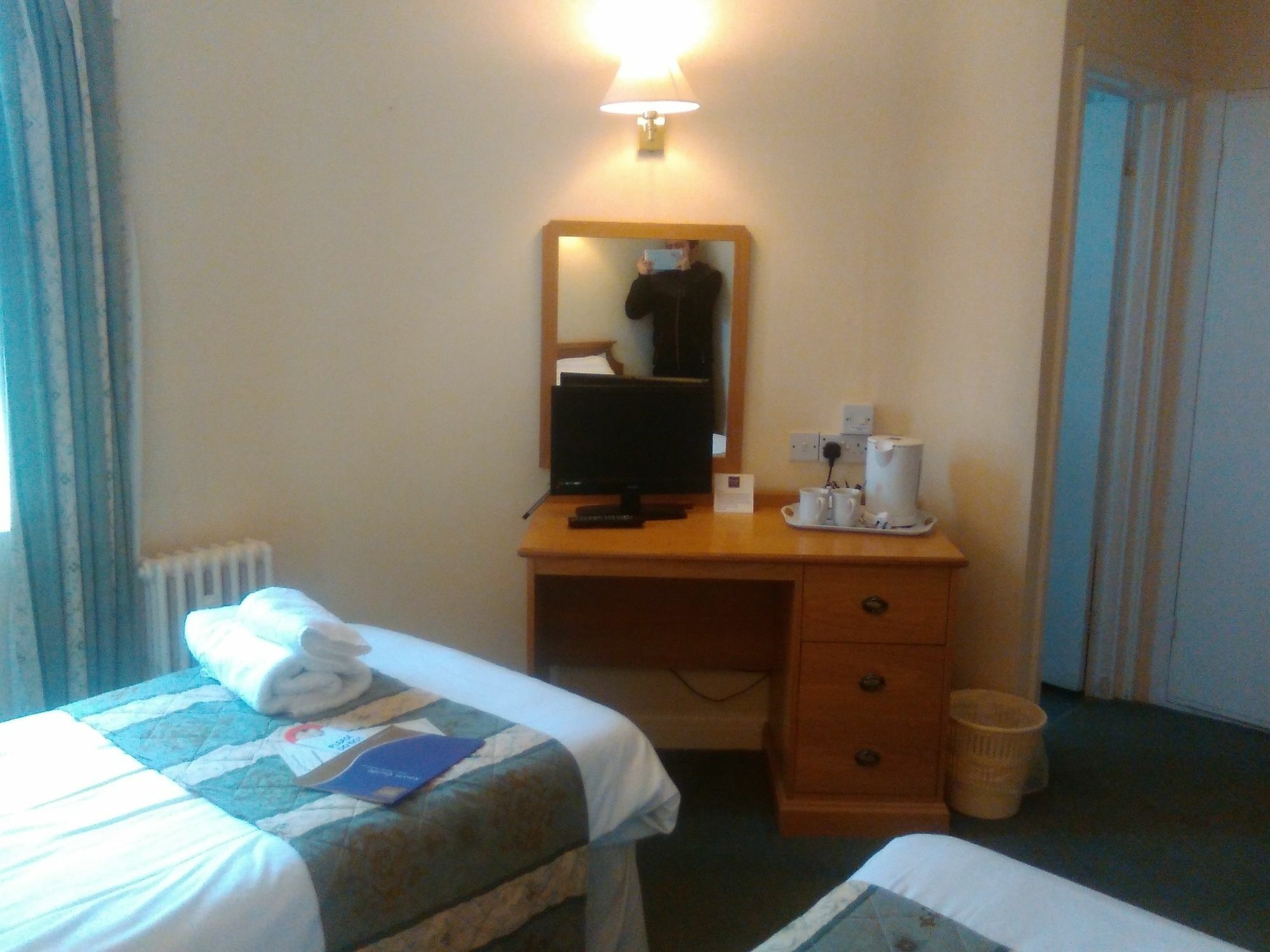 ברידלינגטון Monarch Hotel מראה חיצוני תמונה